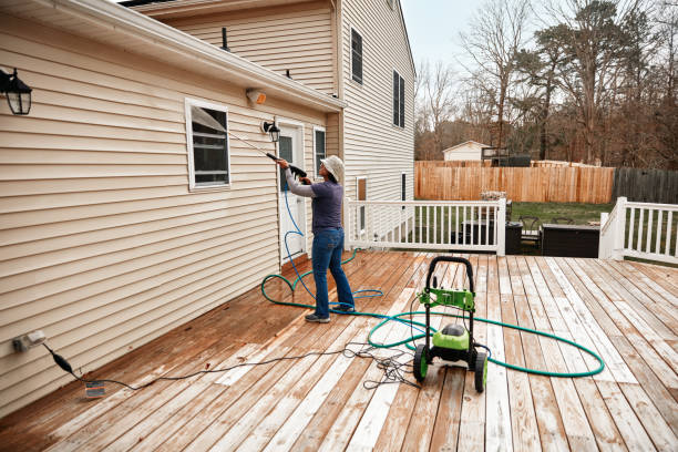 Best Deck Pressure Washing  in Piney Point Village, TX