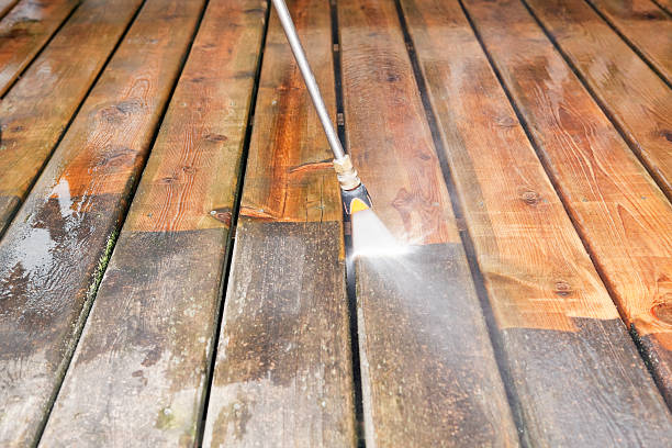 Best Deck Pressure Washing  in Piney Point Village, TX